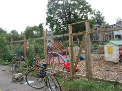 Green East Community Garden